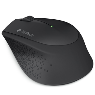 Logitech M280, must - Juhtmevaba optiline hiir