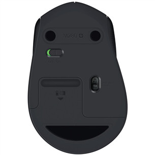 Logitech M280, must - Juhtmevaba optiline hiir