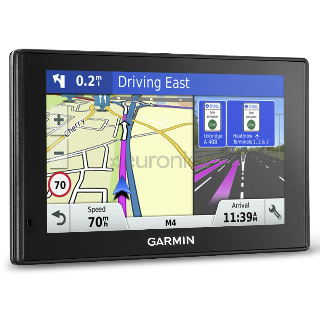 GPS Garmin DriveSmart 50LM