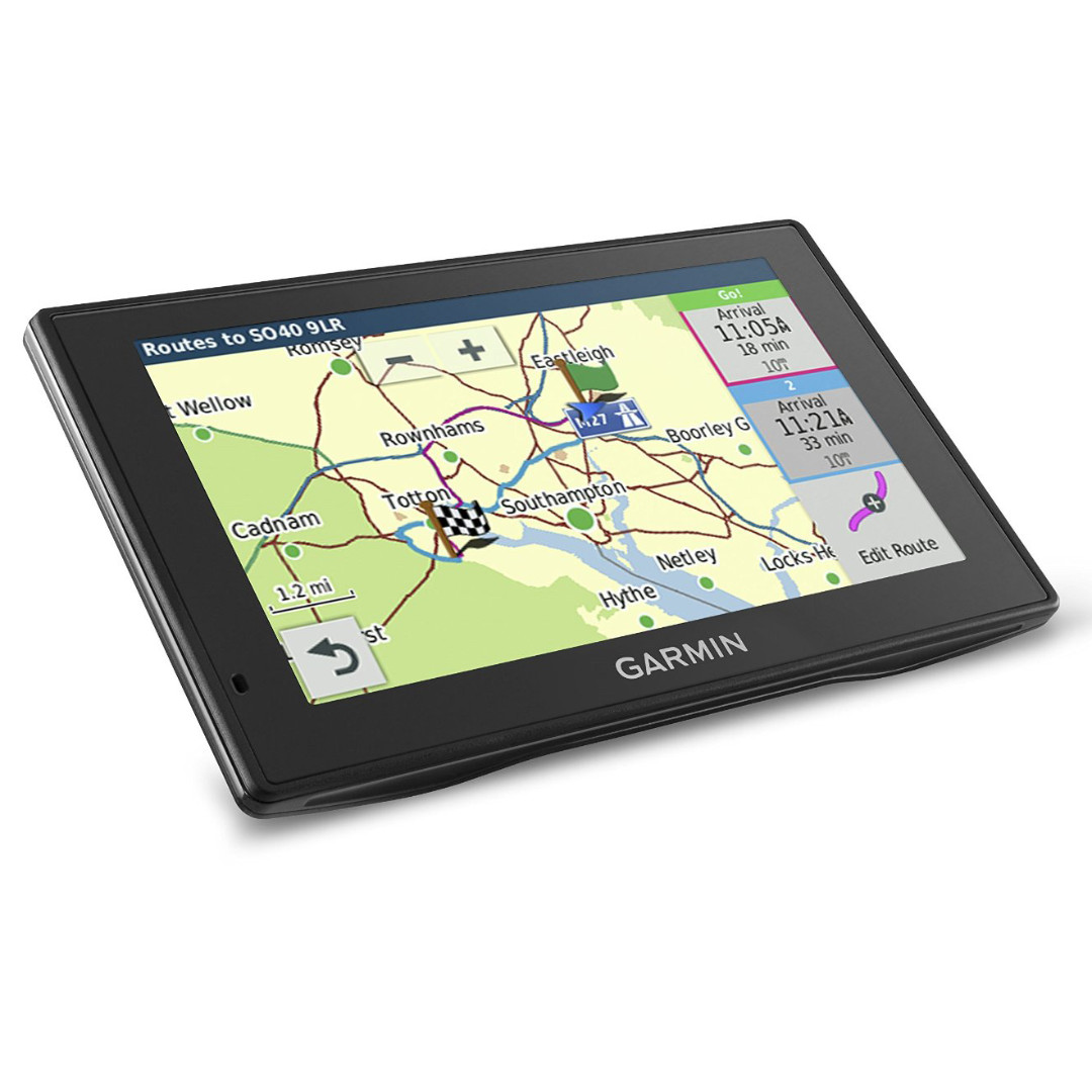 GPS-seade Garmin DriveSmart 50LM