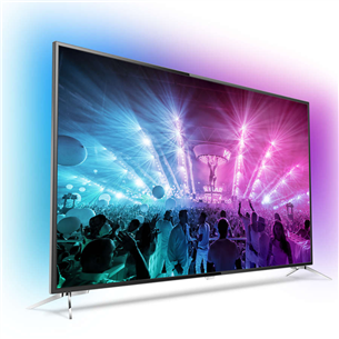 75'' Ultra HD LED LCD TV Philips