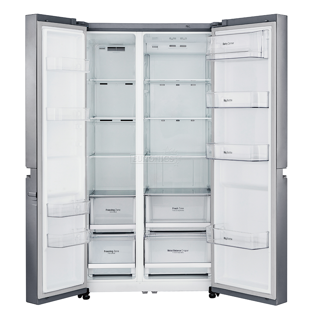 SBS-refrigerator LG (179 cm)