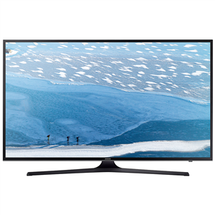 50" Ultra HD LED LCD-teler Samsung