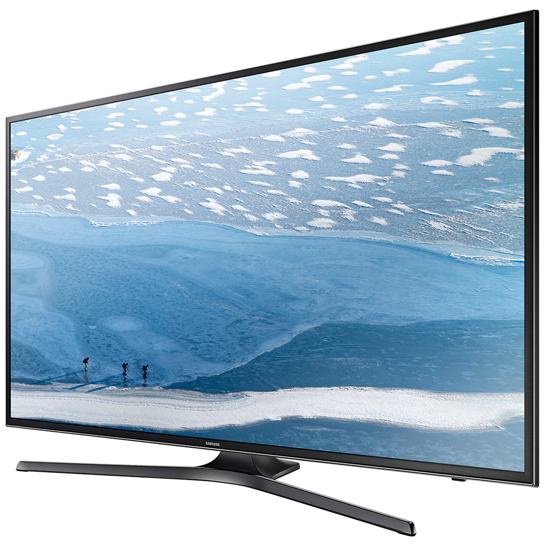 50" Ultra HD LED LCD-teler Samsung