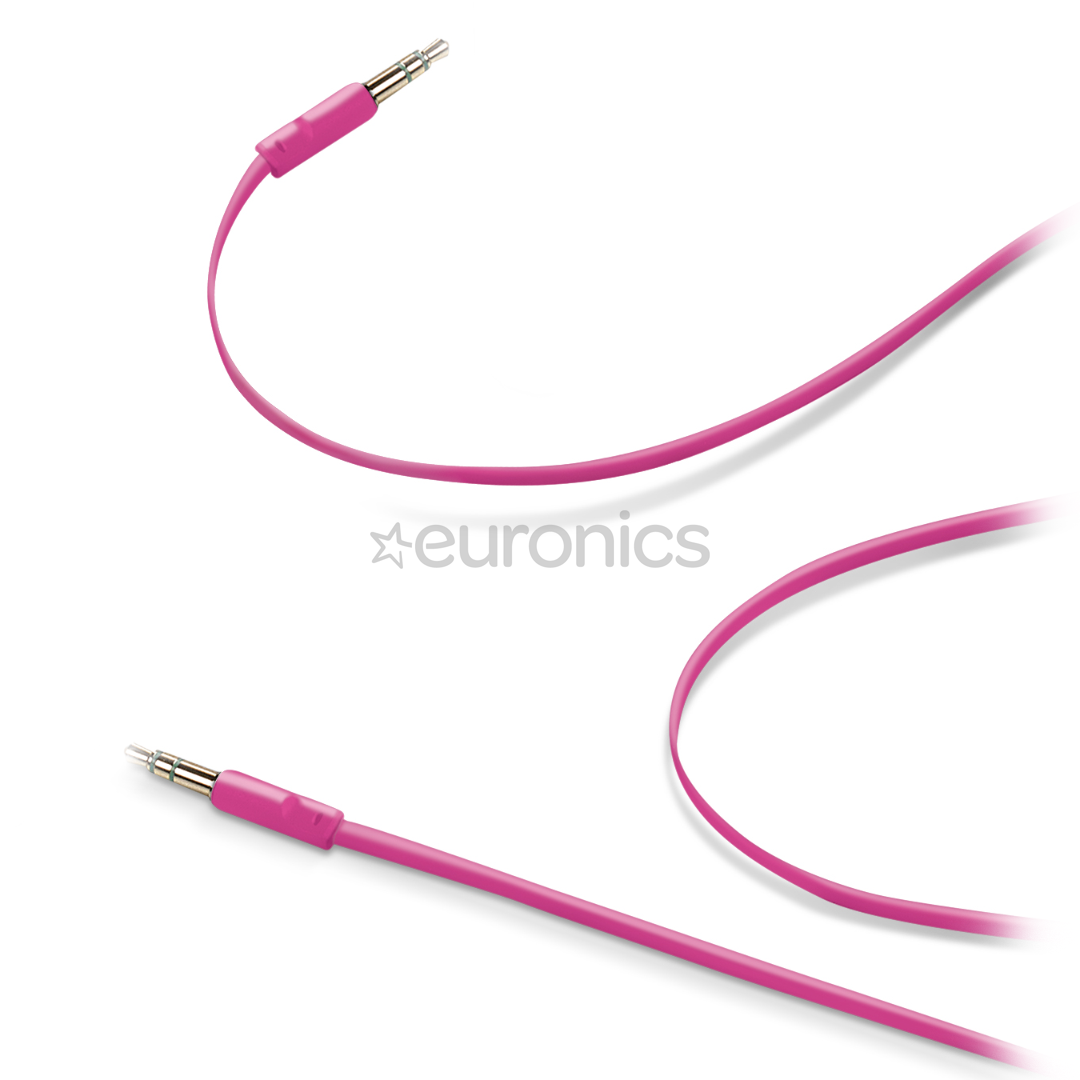 Cable 3,5 mm Celly (1,5 m)