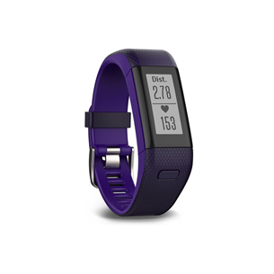 Фитнес браслет Vivosmart HR+ / regular (136-192mm), Garmin