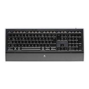 Keyboard Logitech K740 (SWE)