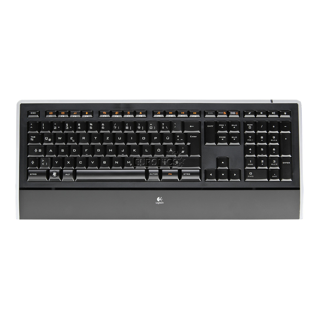 Keyboard Logitech K740 (SWE)