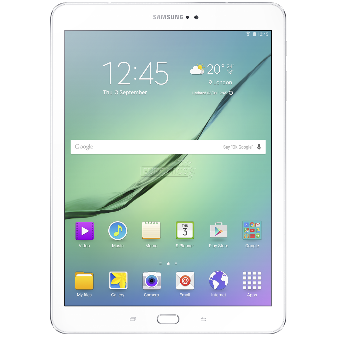 Tablet Samsung Galaxy Tab S2 Value Edition / LTE, SMT819NZWESEB