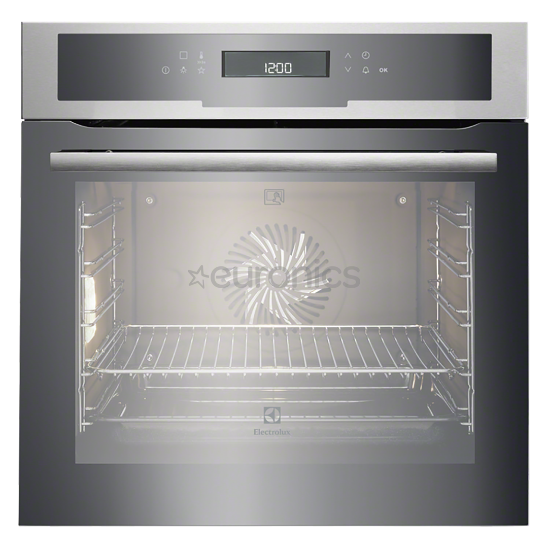 Integreeritav ahi Electrolux / ahju maht: 74 L