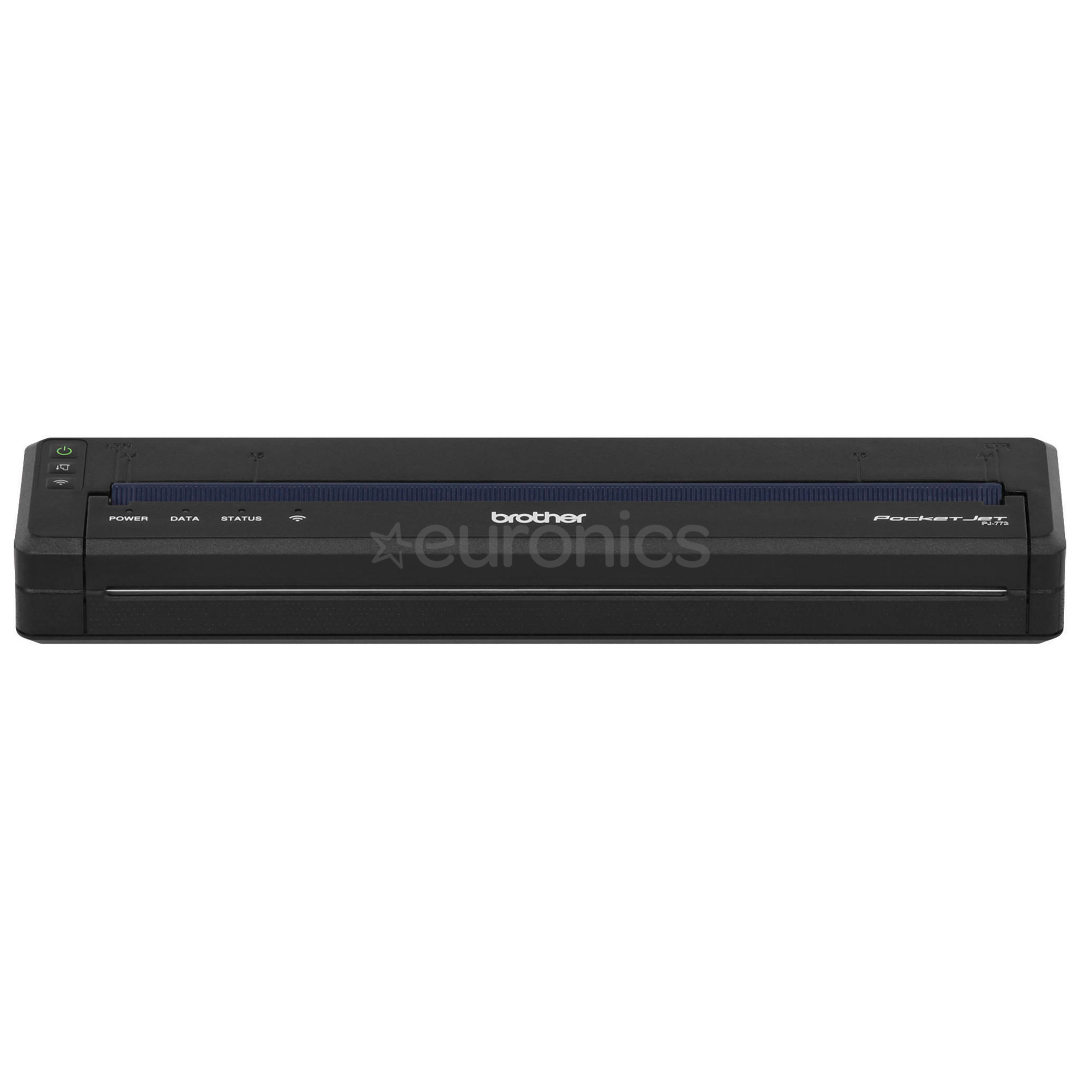 Переносной принтер Brother Pocket Jet PJ-773