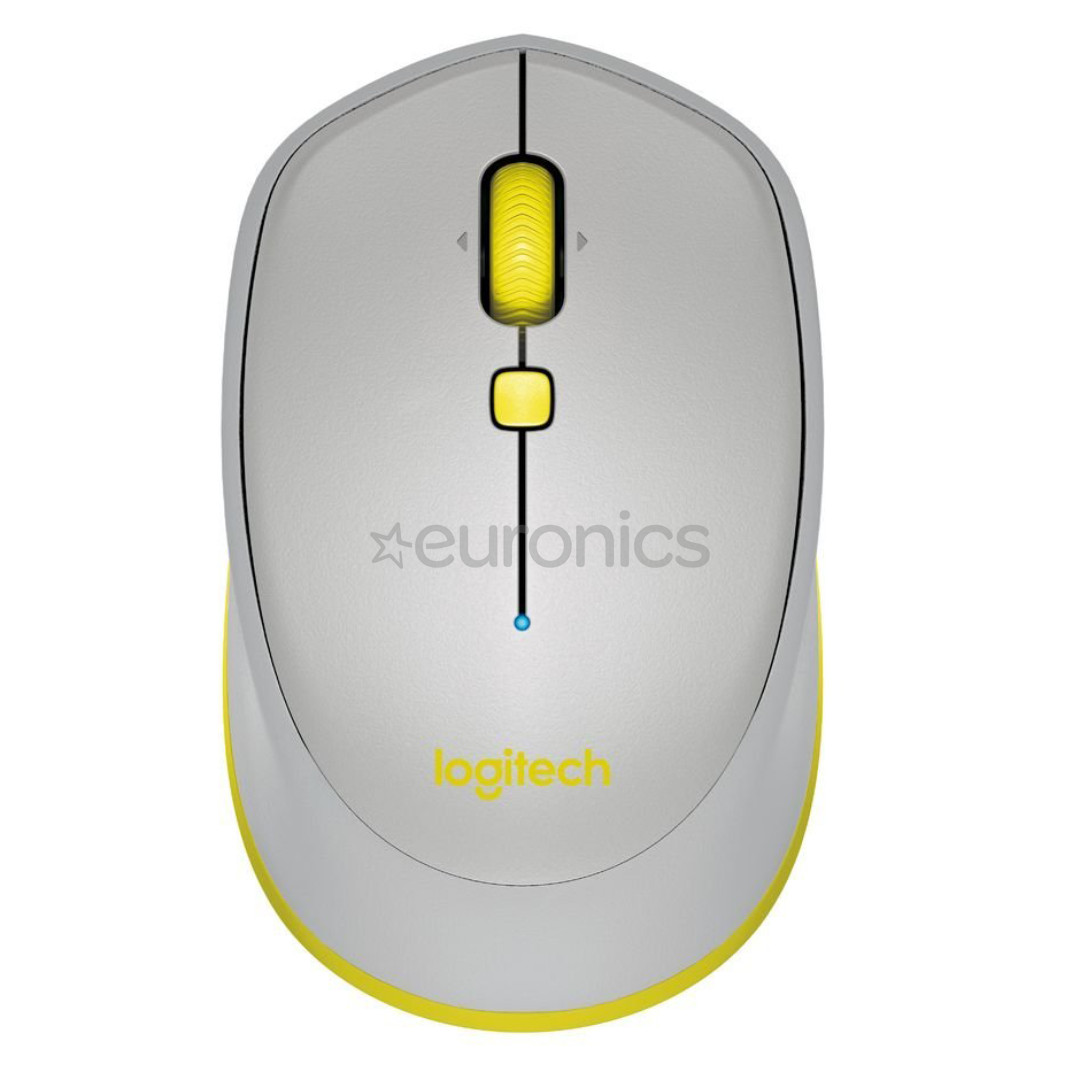 Logitech M535, gray - Wireless Optical Mouse