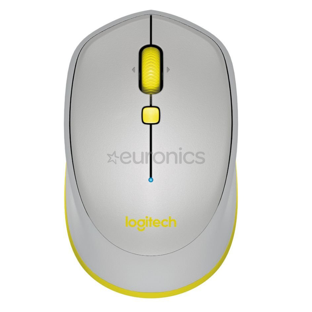 Logitech M535, gray - Wireless Optical Mouse