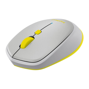 Logitech M535, hall - Juhtmevaba optiline hiir