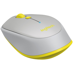 Logitech M535, hall - Juhtmevaba optiline hiir