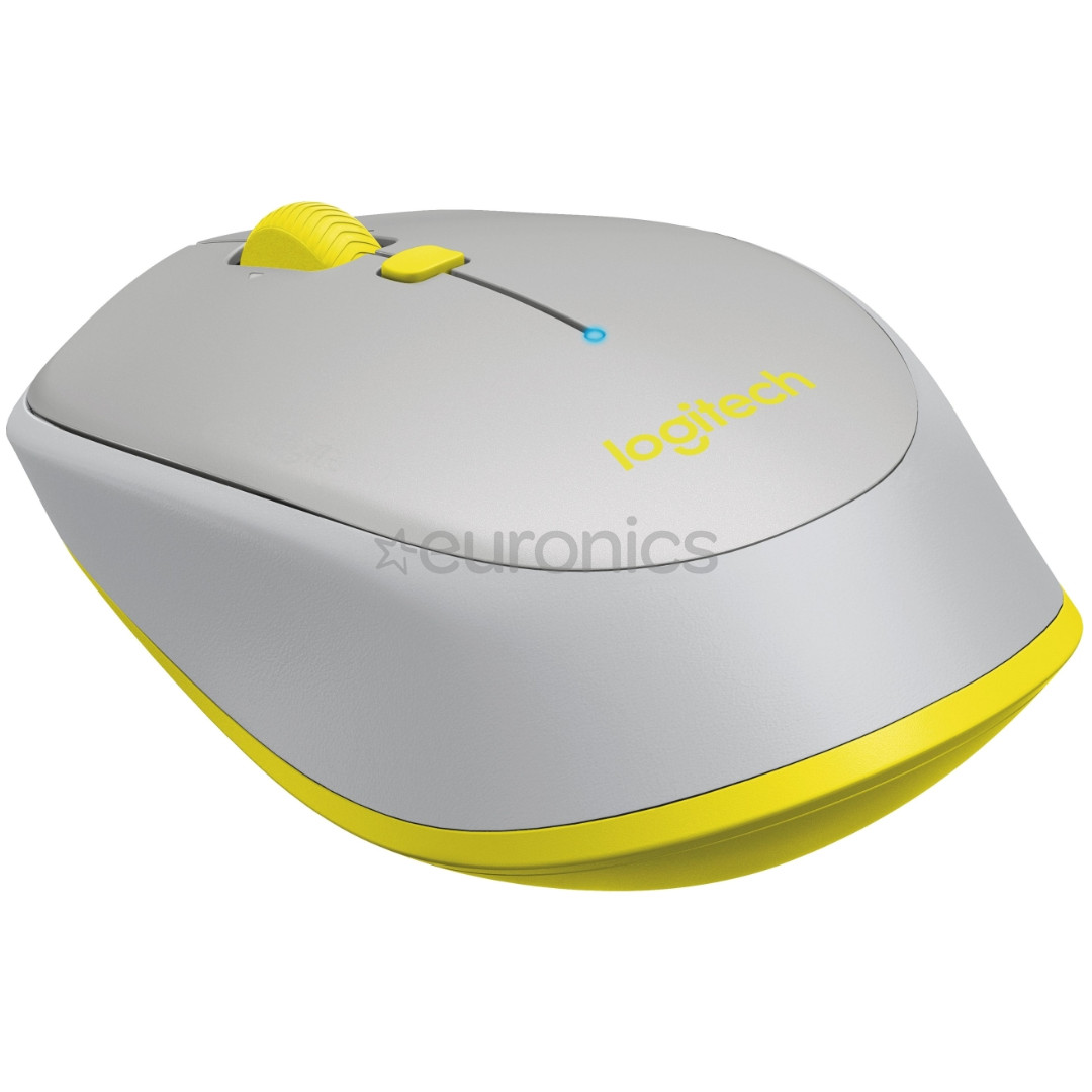Logitech M535, gray - Wireless Optical Mouse