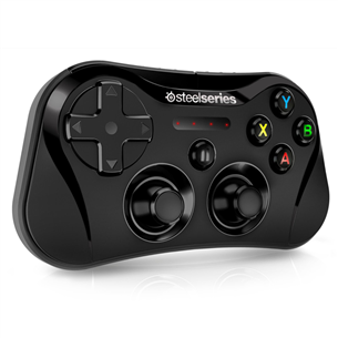 iOS wireless gaming controller SteelSeries Stratus