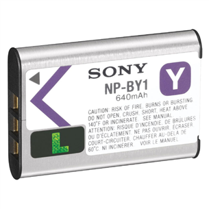 Battery Sony NP-BY1