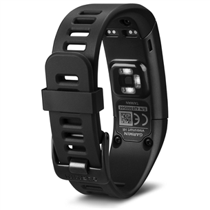 Фитнес браслет Garmin Vivosmart HR / 136-187 мм (Regular)