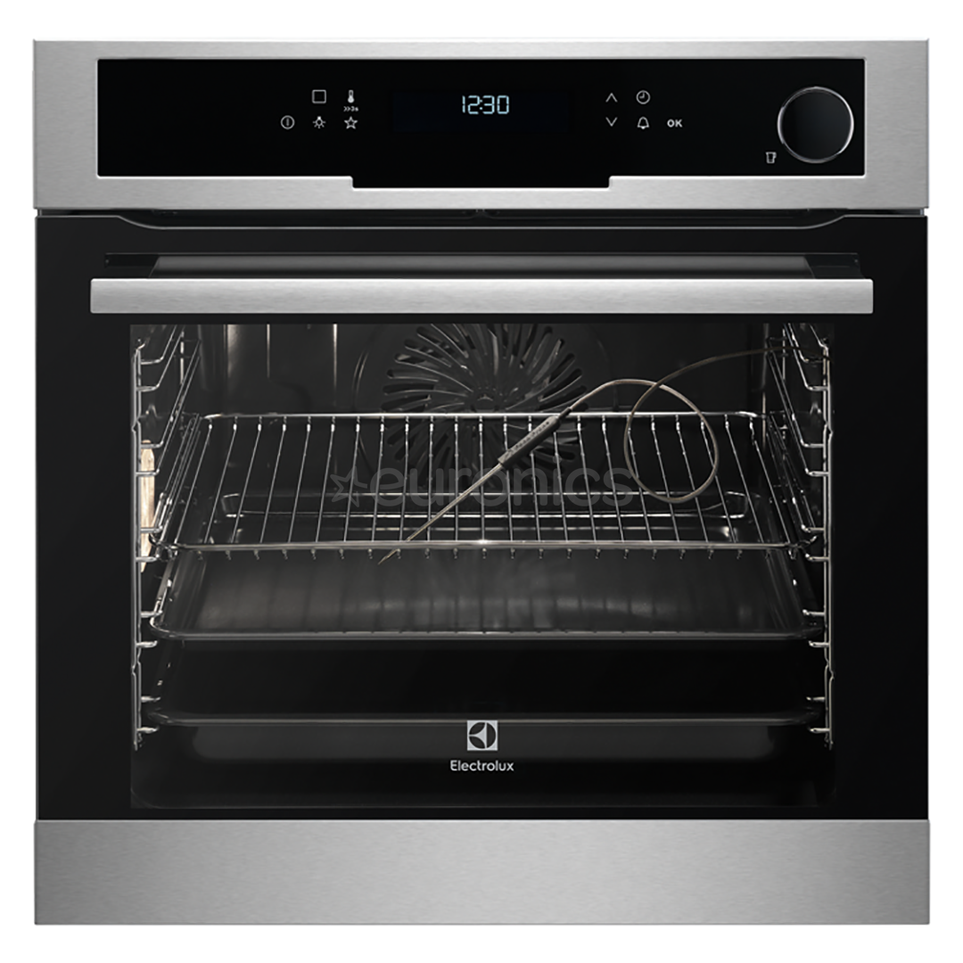 Integreeritav auruahi Electrolux / ahju maht 73 L