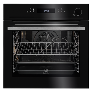 Built-in oven, Electrolux / capacity: 70 L