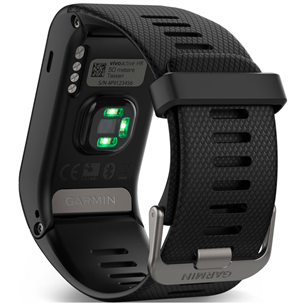 GPS Smartwatch Garmin Vivoactive HR (137-195 mm regular)