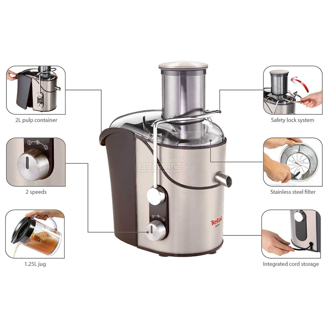 Mahlapress Tefal XXL