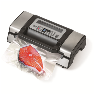 Stollar VacuumFresh Pro, grey/black - Vacuum sealer