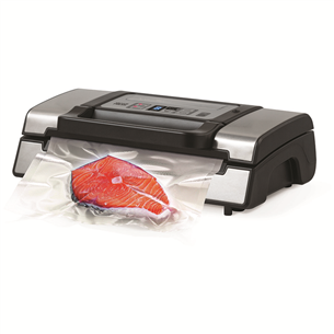 Stollar VacuumFresh Pro, grey/black - Vacuum sealer