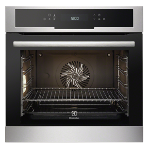 Built-in oven, Electrolux / capacity: 74 L