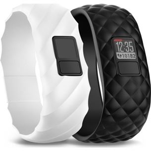 Датчики активности Vivofit 3 Gabrielle, Garmin / чёрный и белый