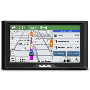 GPS-seade Garmin Drive 60LM