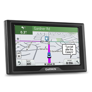 GPS-seade Garmin Drive 60LM