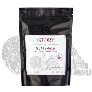 Coffee beans The Story Guatemala Antigua Tempixque 250 g