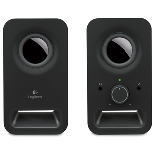 Logitech Z150 2.0, black - PC Speakers