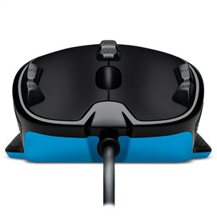 Logitech G300s, must - Juhtmega optiline hiir