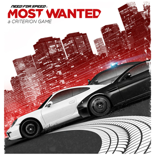 Xbox360 mäng Need for Speed: Most Wanted 2