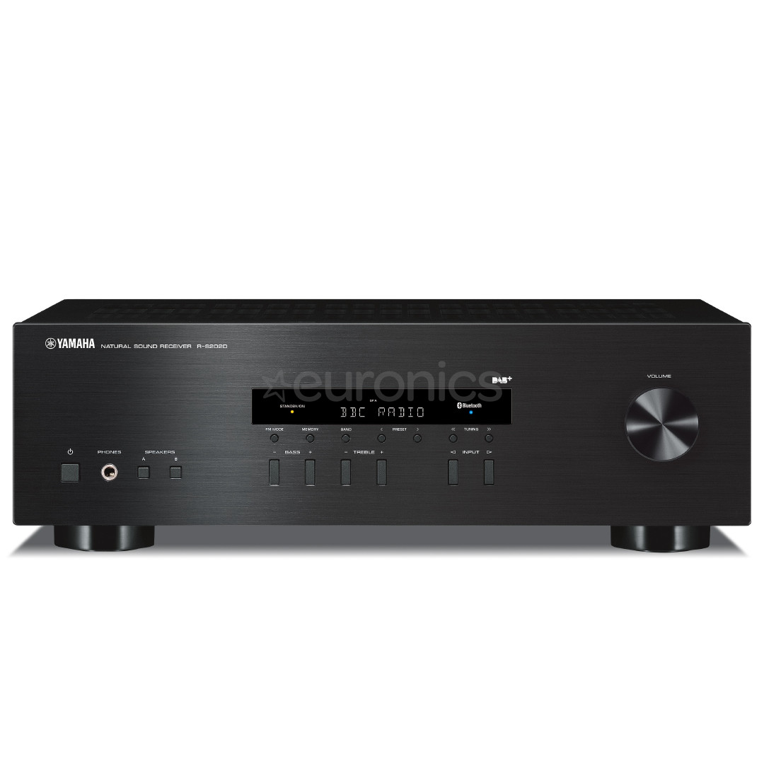 Stereo receiver Yamaha R-S202D