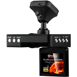 Videoregistraator Prestigio RoadRunner 506GPS