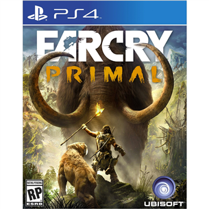 Игра Far Cry Primal для PlayStation 4