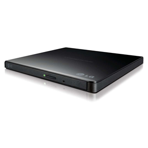 Внешний читающий/пишущий привод DVD LG GP57EB40 GP57EB40.AUAE10B