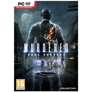 PC game Murdered: Soul Suspect