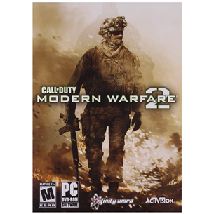 Arvutimäng Call of Duty: Modern Warfare 2