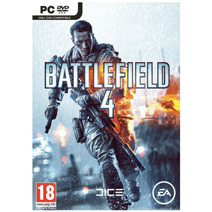 PC game Battlefield 4