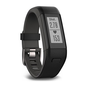 Датчик активности Vivosmart HR+ GPS Garmin / X-Large (162-225 мм)