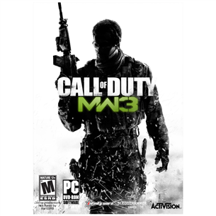 PC game Call of Duty: Modern Warfare 3