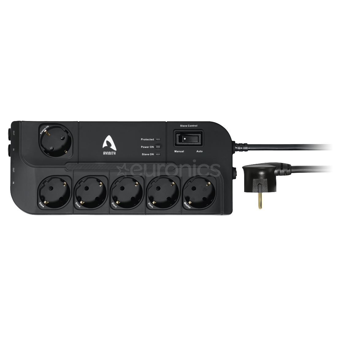 Master/Slave Power Strip Avinity (2 m)
