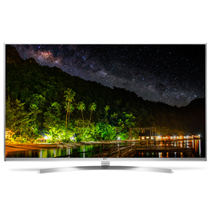 65'' Ultra HD LED LCD-teler LG