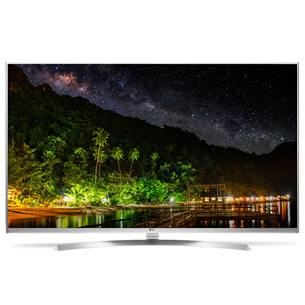 49'' Ultra HD LED ЖК-телевизор LG