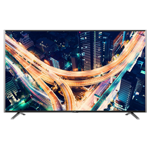 65'' Ultra HD LED LCD TV TCL